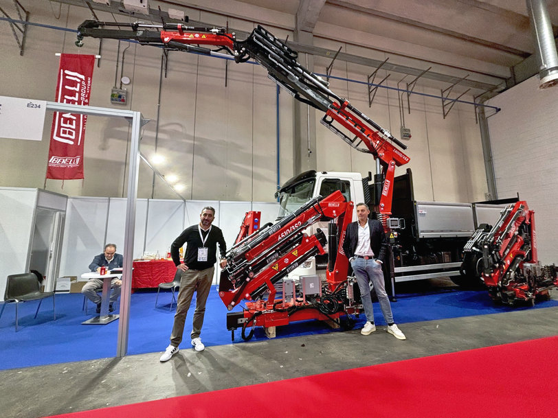 T3 Expo präsentiert innovative Transportlösungen für die Baubranche 